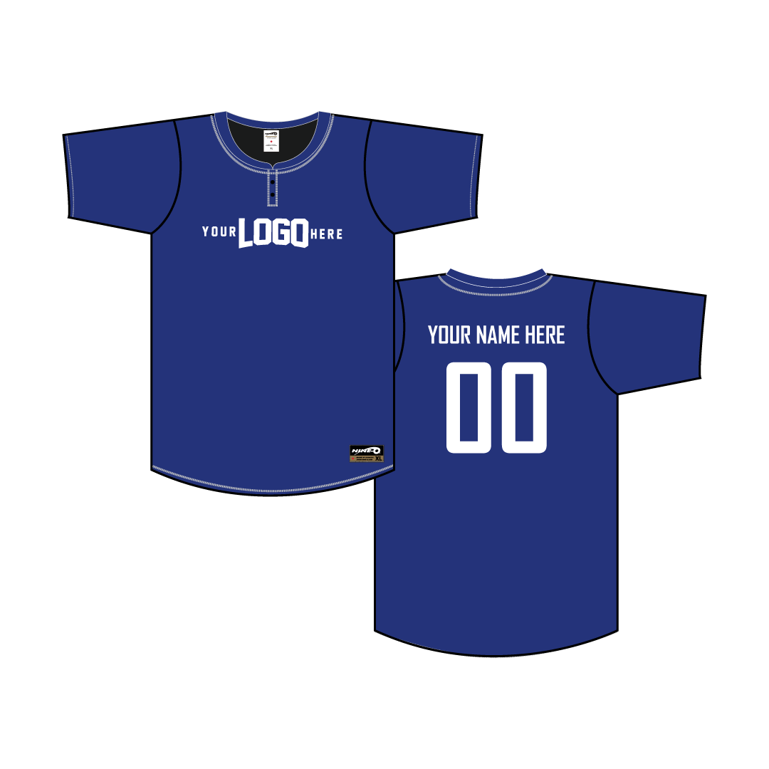 Traditional Baseball Jerseys